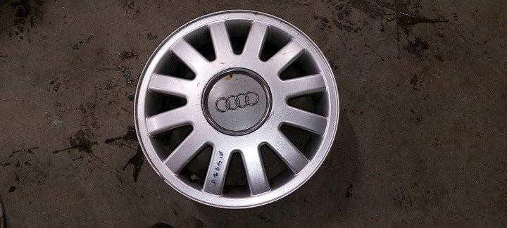 4x Alufelge 15 Zoll 6.0" 5x100 Audi Rim Wheel FEL7554137905kf
