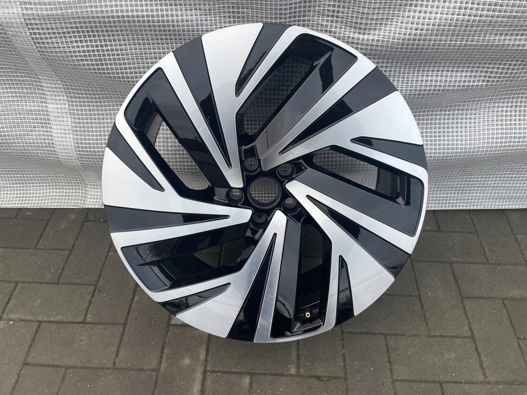 1x Alufelge 21 Zoll 8.5" 5x112 40ET 11A601025S VW Rim Wheel FEL6593518611mz