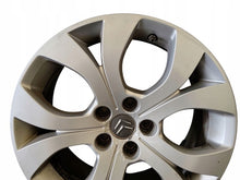 Laden Sie das Bild in den Galerie-Viewer, 4x Alufelge 17 Zoll 7.0" 5x108 Glanz Silber 9656877580 Citroën C5 Iii Rim Wheel FEL9168945881nk