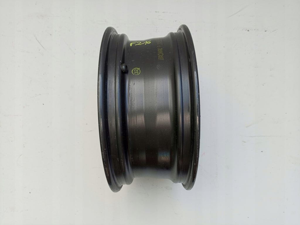 1x Alufelge 16 Zoll 6.5" 5x114.3 50ET Glanz 52910-G4AA0 Hyundai I30 Iii FEL6445002466ev