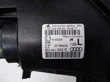 Laden Sie das Bild in den Galerie-Viewer, Frontscheinwerfer Audi A4 B8 8K0941043C Xenon Links Scheinwerfer Headlight SCH3438832555uq