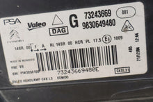 Laden Sie das Bild in den Galerie-Viewer, Frontscheinwerfer Citroën C4 III 9830649480 Links Scheinwerfer Headlight SCH6868880007es