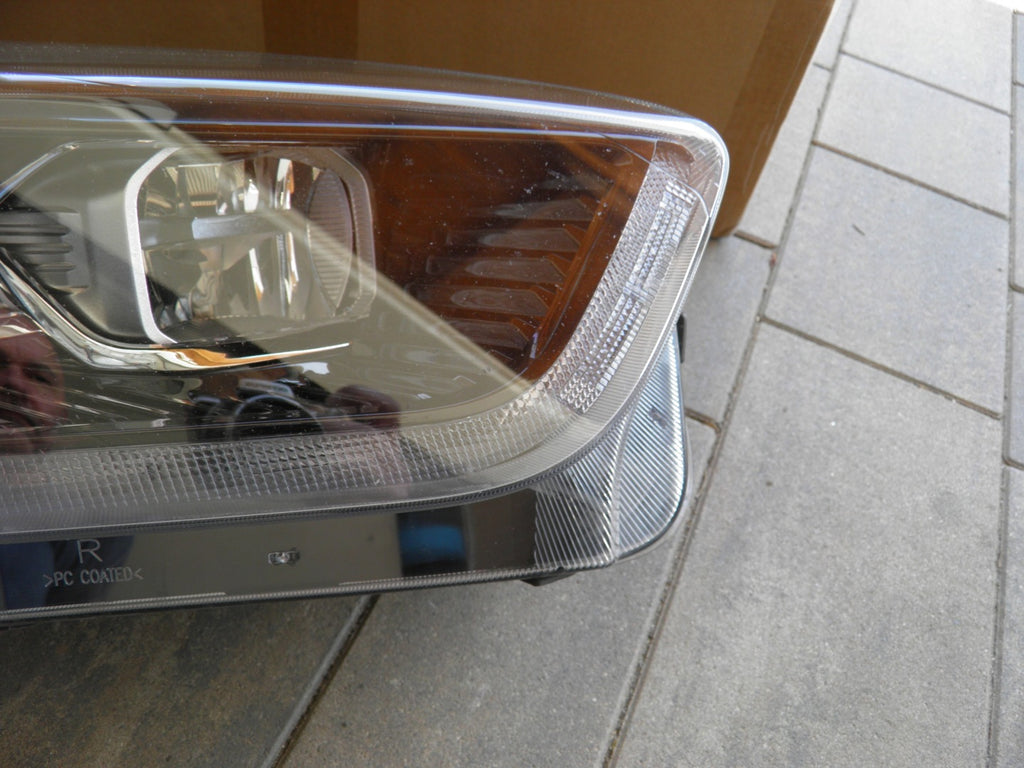 Frontscheinwerfer Ford Kuga 90156445 Xenon Rechts Scheinwerfer Headlight SCH6576975673ig