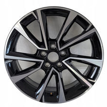 Laden Sie das Bild in den Galerie-Viewer, 1x Alufelge 17 Zoll 7.0&quot; 5x100 51ET 6VA601025 Skoda Fabia Iv Rim Wheel