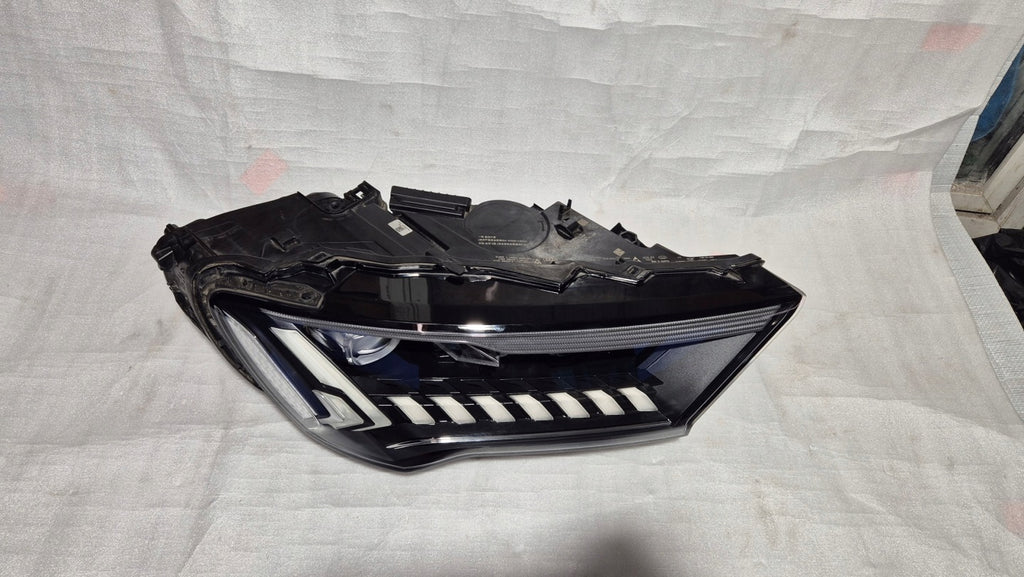 Frontscheinwerfer Audi Q7 4M0941086C Laser Rechts Scheinwerfer Headlight SCH3928357575lu