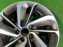 Laden Sie das Bild in den Galerie-Viewer, 1x Alufelge 18 Zoll 7.5&quot; 5x114.3 50ET 52910-G5200 Kia Niro Rim Wheel
