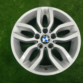 1x Alufelge 17 Zoll 7.5