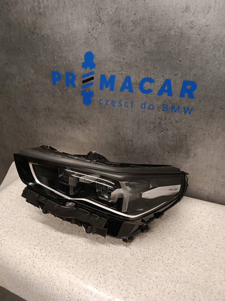 Frontscheinwerfer BMW 5 5A878C5-06 Links Scheinwerfer Headlight SCH4810508623cj