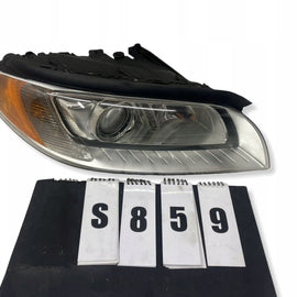 Frontscheinwerfer Volvo V70 S80 30796130 Xenon Rechts Scheinwerfer Headlight SCH5786670457tc