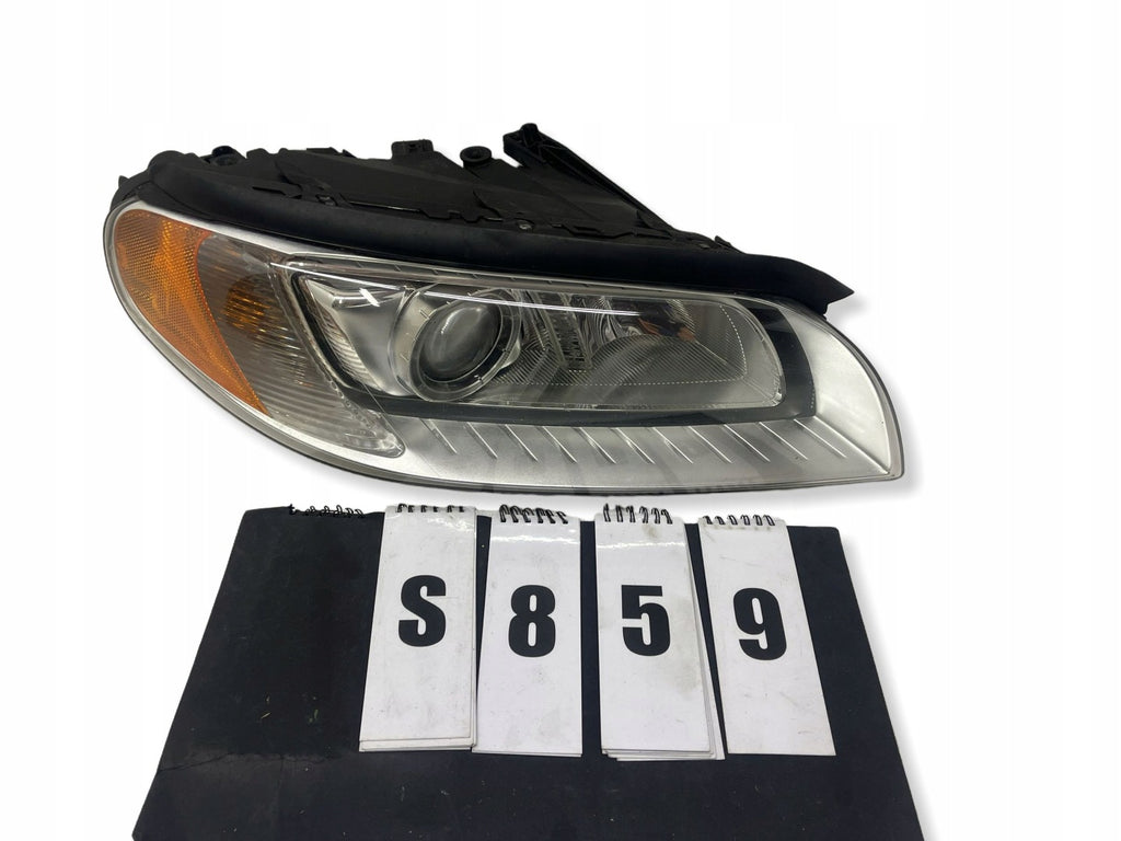 Frontscheinwerfer Volvo V70 S80 30796130 Xenon Rechts Scheinwerfer Headlight SCH5786670457tc