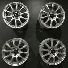 Laden Sie das Bild in den Galerie-Viewer, 4x Alufelge 16 Zoll 6.5" 5x112 38ET A2054012400 Audi A4 B8 Rim Wheel FEL4116310676mb