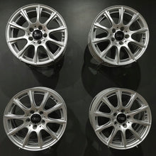 Laden Sie das Bild in den Galerie-Viewer, 4x Alufelge 16 Zoll 6.5" 5x112 38ET A2054012400 Audi A4 B8 Rim Wheel FEL4116310676mb