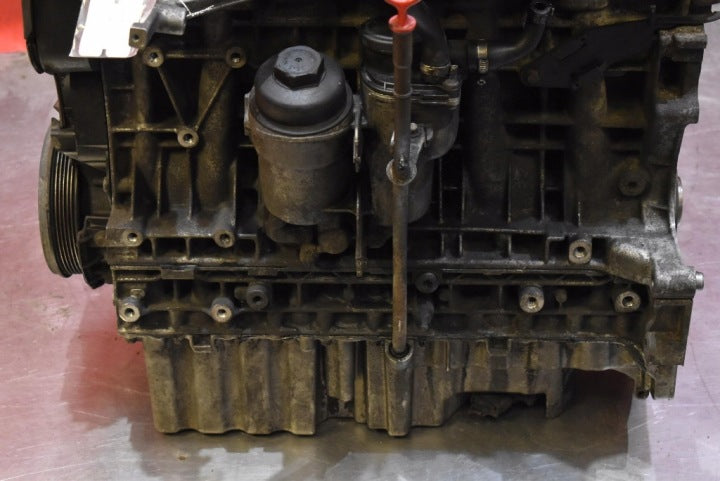 Motor Volvo V70 II D5244T 2.4 163PS 120kW 2004 Diesel Engine Unkomplett MOT8358276899un