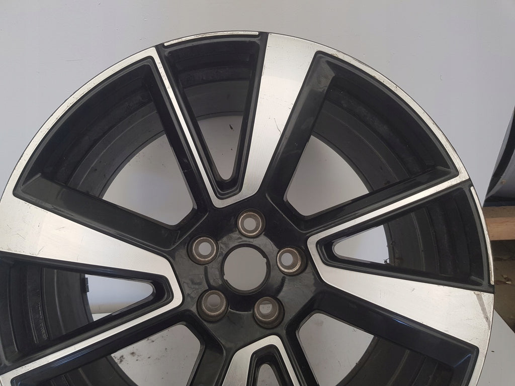 1x Alufelge 20 Zoll 9.0" 5x108 53ET Glanz 32134524 Polestar Rim Wheel