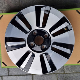 1x Alufelge 15 Zoll 5.0