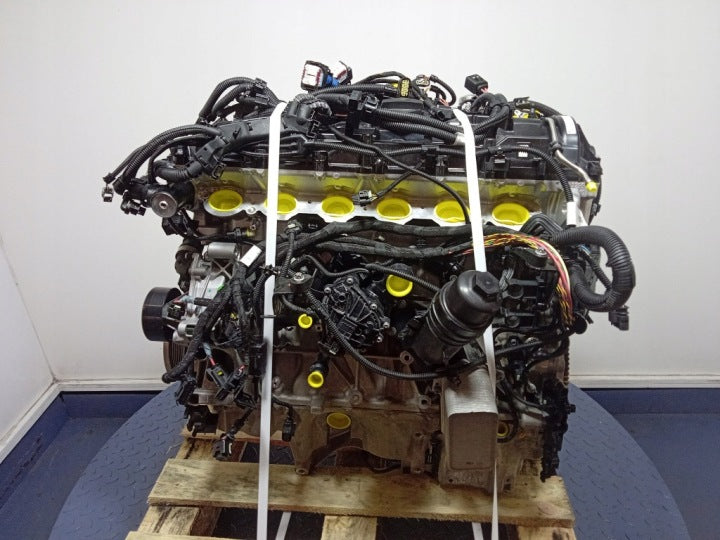 Motor BMW X5 G05 B58B30C 3.0 333PS 2018 Benzin Engine Unkomplett MOT8452828917co