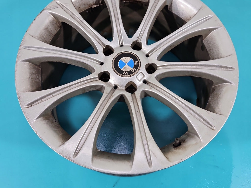 1x Alufelge 18 Zoll 8.5" 5x120 35ET 1363702 BMW X5 E70 Rim Wheel