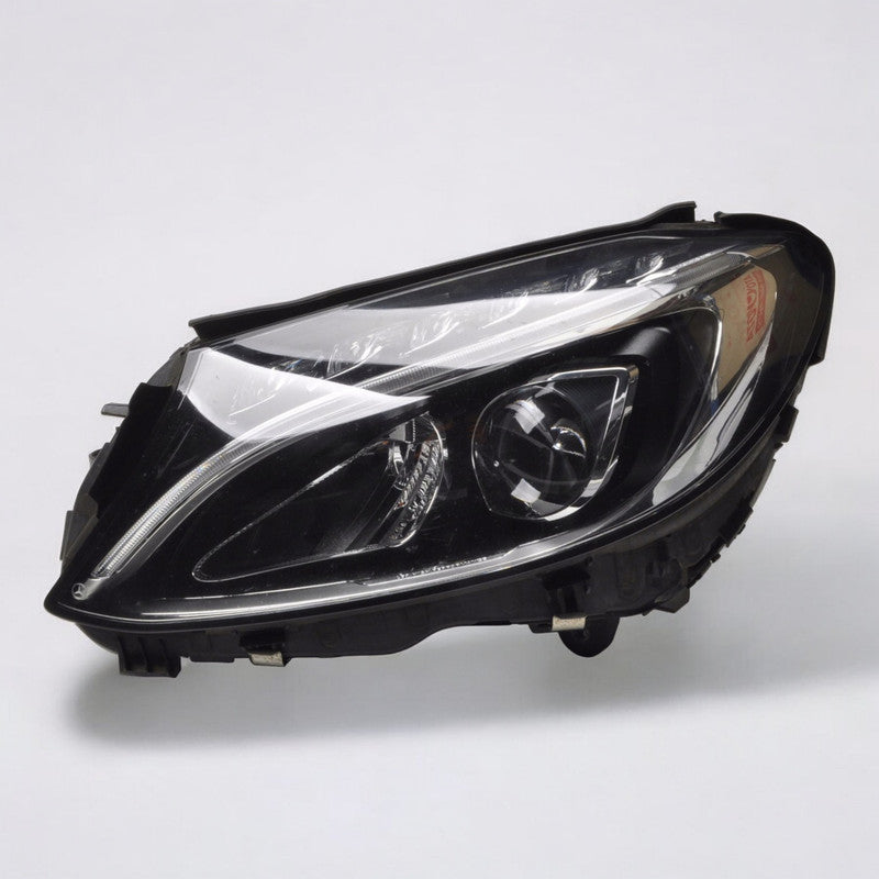 Frontscheinwerfer Mercedes-Benz W205 A2059062704 Links Scheinwerfer Headlight