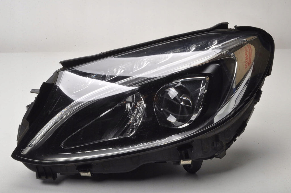 Frontscheinwerfer Mercedes-Benz W205 A2059062704 Links Scheinwerfer Headlight