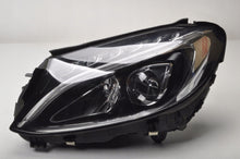 Load image into Gallery viewer, Frontscheinwerfer Mercedes-Benz W205 A2059062704 Links Scheinwerfer Headlight