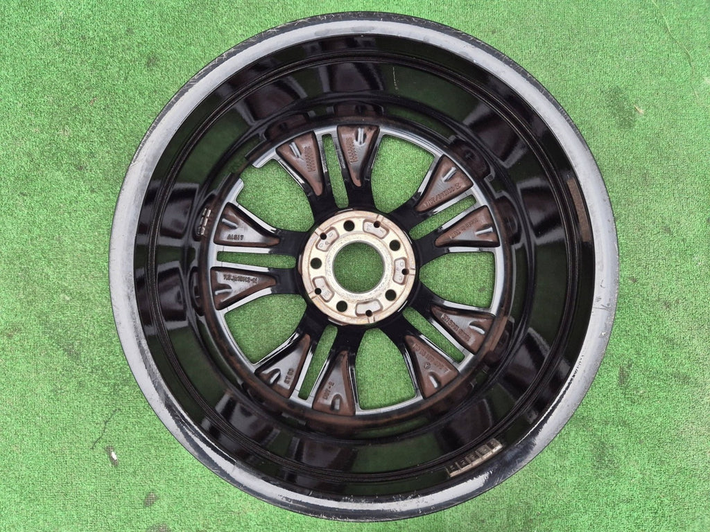 1x Alufelge 18 Zoll 5x112 2474015000SAJ Mercedes-Benz Glb X247 Rim Wheel FEL8845897941ia