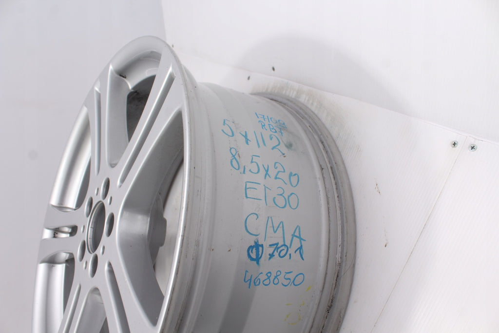 1x Alufelge 20 Zoll 8.5" 5x112 30ET KBA46849 Rim Wheel FEL7048396169zy