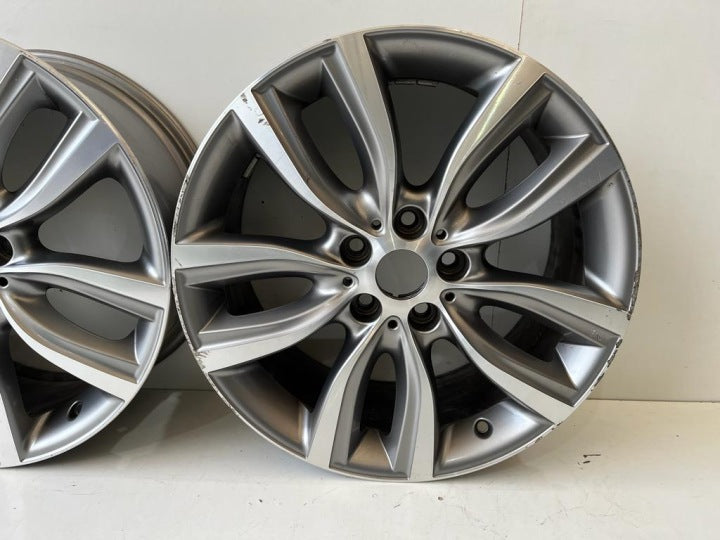 4x Alufelge 18 Zoll 8.0" 5x112 57ET 6855094 BMW 2 F45 F46 Rim Wheel FEL5516020981fy