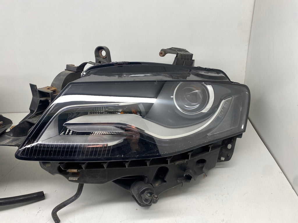 Frontscheinwerfer Audi A4 B8 8K0941003C Xenon Ein Stück (Rechts oder Links) SCH2564285583mn