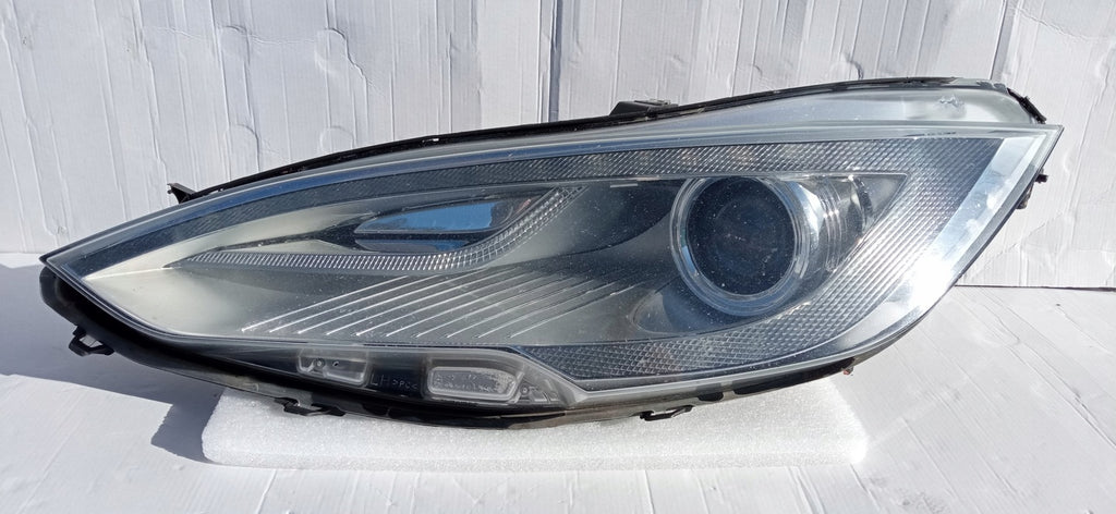 Frontscheinwerfer Man Model S 5yjs 6005910-00-C Xenon Links Headlight SCH3081523269cl