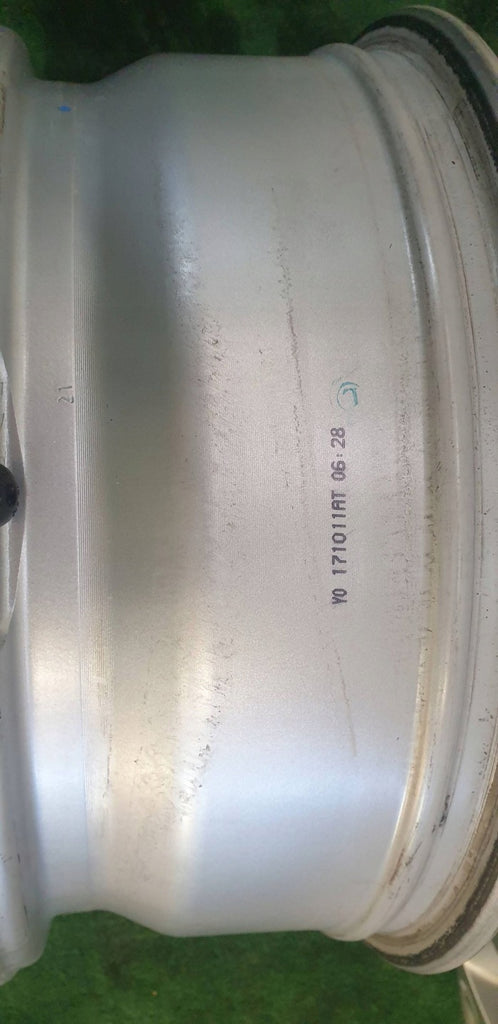 1x Alufelge 17 Zoll 5x120 6789140 BMW X1 E84 Rim Wheel FEL2673681782xu