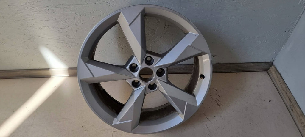 1x Alufelge 19 Zoll 83A301025N Audi Q3 Rim Wheel FEL3407414979tr