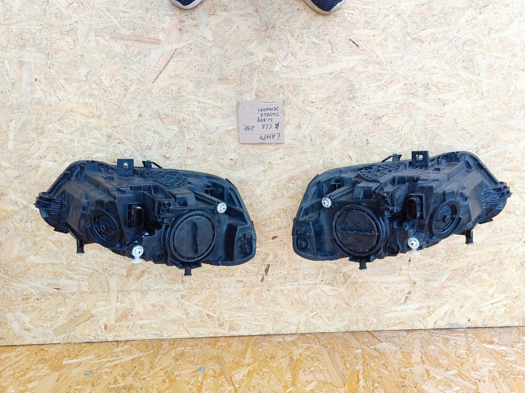 Frontscheinwerfer Mercedes-Benz Cla A1189061900 A1189062000 Ein Satz Headlight SCH1085648448ru