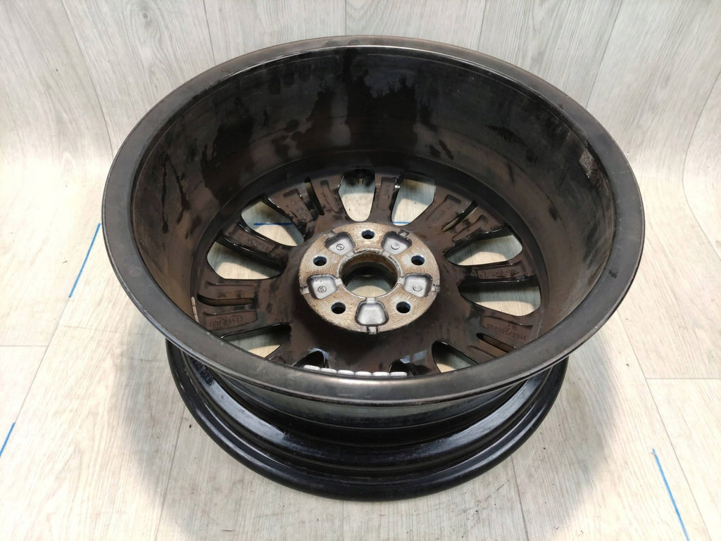 1x Alufelge 17 Zoll 7.0" 5x120 7LA601025E VW Multivan Transporter Caravelle FEL6431123422cz