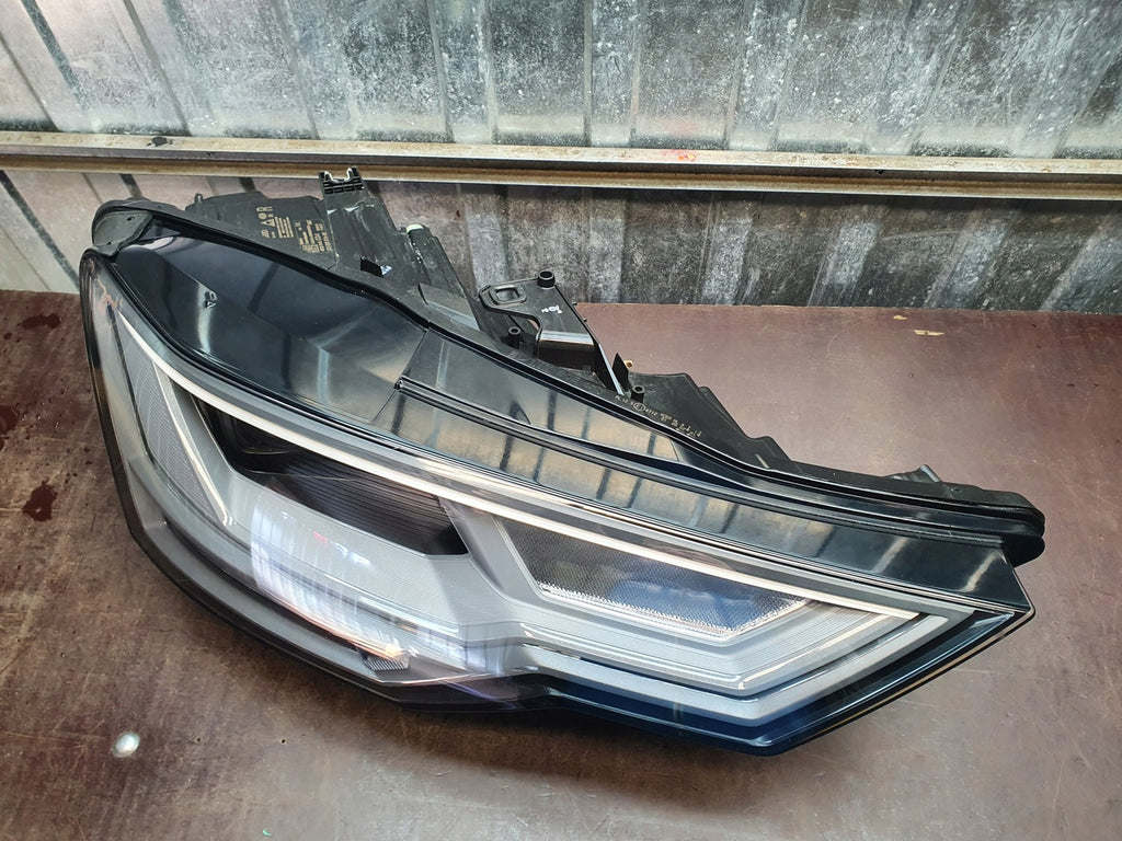 Frontscheinwerfer Audi A6 C8 4K0941034 Rechts Scheinwerfer Headlight