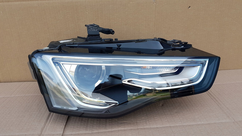 Frontscheinwerfer Audi A5 LED Rechts Scheinwerfer Headlight