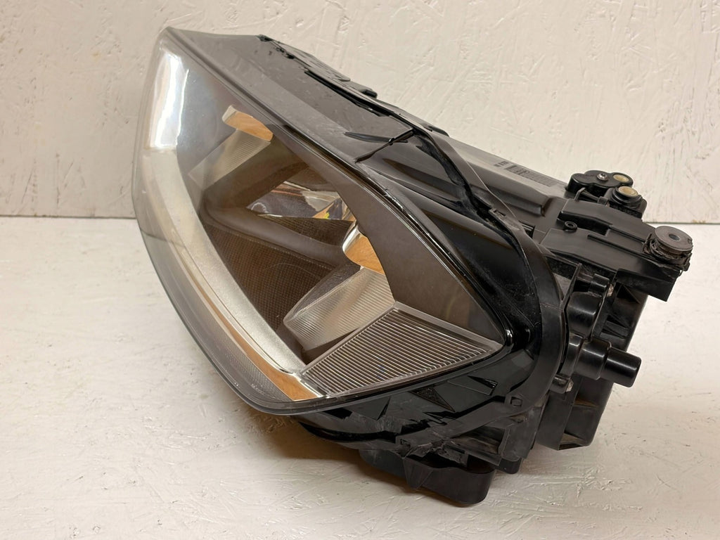 Frontscheinwerfer VW Golf Sportsvan 517941751B Xenon Links Headlight SCH9294434505jz