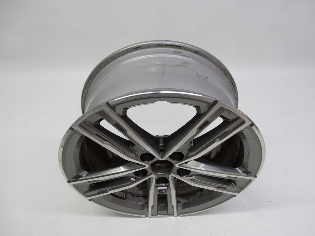 1x Alufelge 17 Zoll 7.5" 5x112 54ET Glanz Graphit 8053523 BMW F44 1 F40 Mg FEL7690424983ph