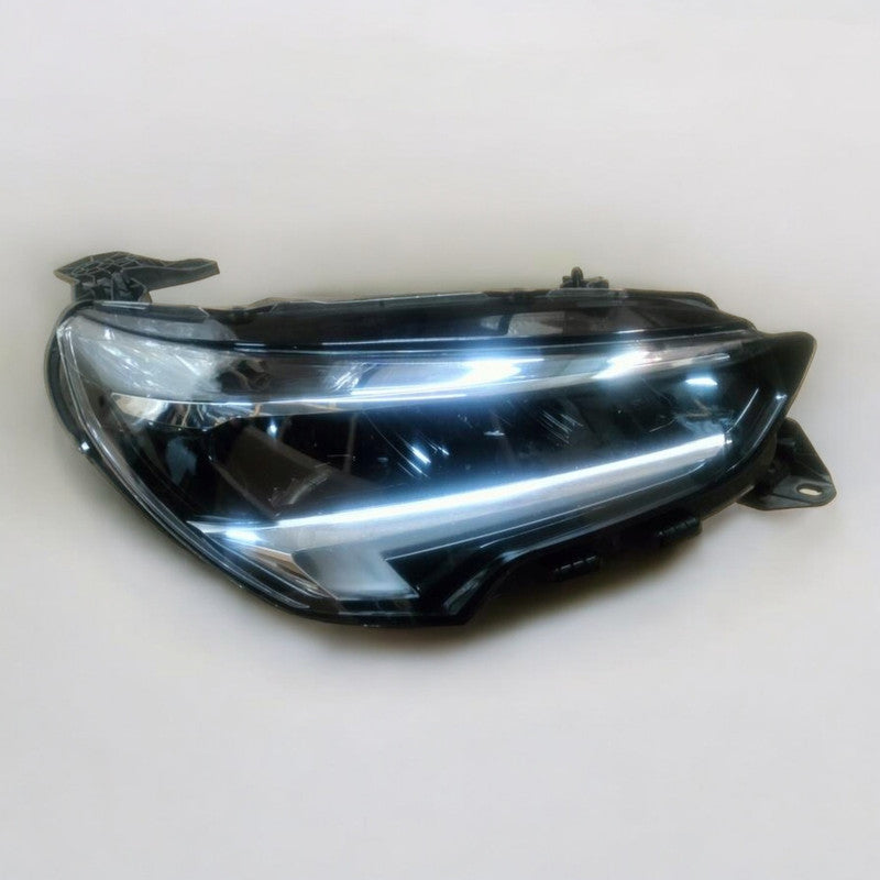 Frontscheinwerfer Opel Corsa F 39162654 Full LED Rechts Scheinwerfer Headlight