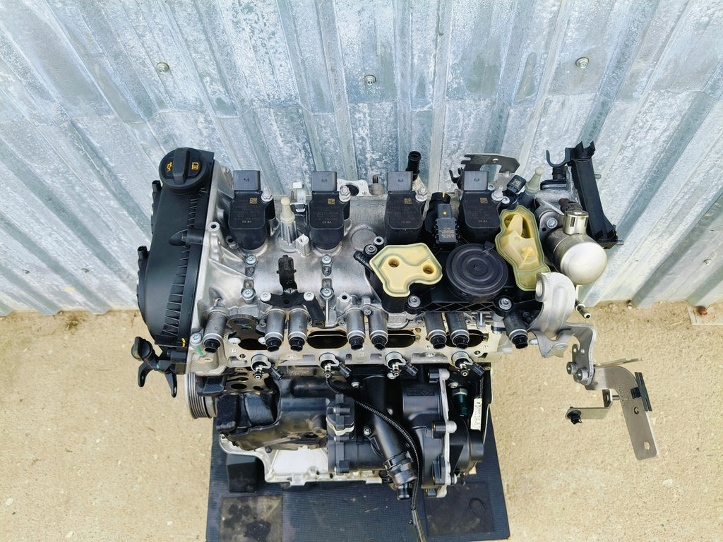 Motor Audi A4 B9 Avant DMSA 2.0 TFSI 204PS 150kW 37TKm 2023 Benzin Komplett