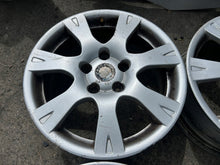 Laden Sie das Bild in den Galerie-Viewer, 4x Alufelge 16 Zoll 6.5" 5x112 50ET Glanz Silber 1Z0601025A Skoda Octavia Ii FEL6425305814xr
