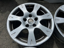 Laden Sie das Bild in den Galerie-Viewer, 4x Alufelge 16 Zoll 6.5" 5x112 50ET Glanz Silber 1Z0601025A Skoda Octavia Ii FEL6425305814xr