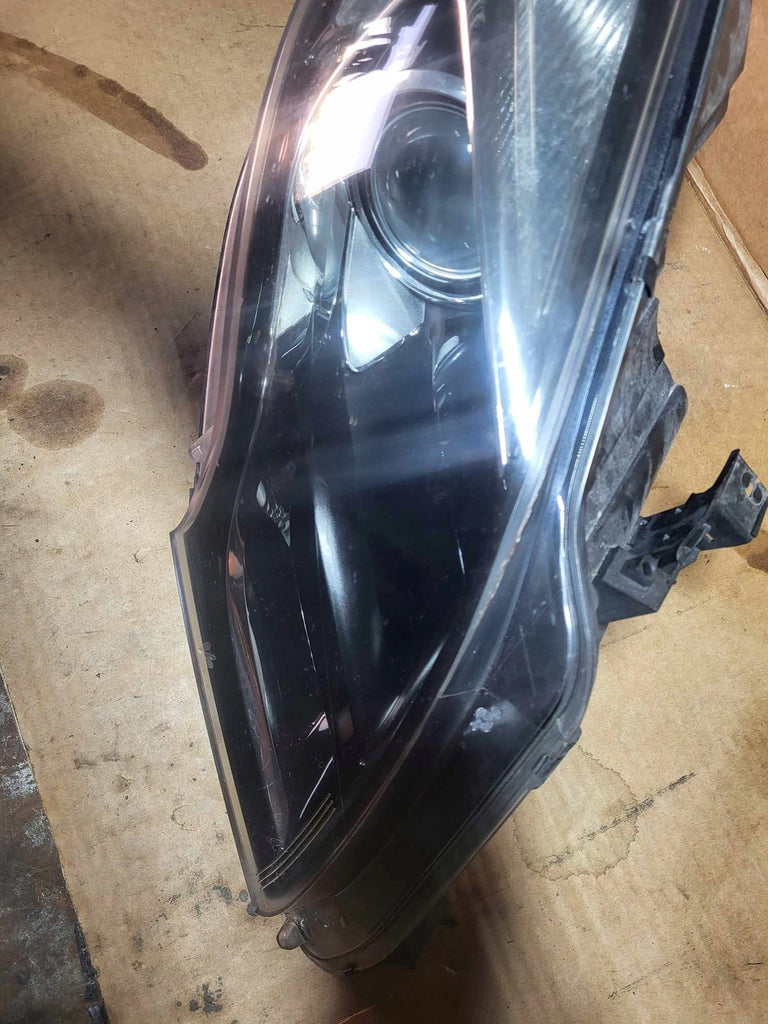 Frontscheinwerfer Opel Zafira C 13399859 Rechts Scheinwerfer Headlight