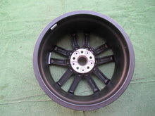 Laden Sie das Bild in den Galerie-Viewer, 1x Alufelge 19 Zoll 8.0" 5x112 27ET Matt Schwarz 8747000 BMW 3 G21 G20 Rim Wheel FEL5054743700pv