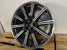 Load image into Gallery viewer, 1x Alufelge 20 Zoll 9.0" 5x112 4M0601025CJ Audi Q7 Rim Wheel FEL6551736611we