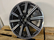 Laden Sie das Bild in den Galerie-Viewer, 1x Alufelge 20 Zoll 9.0" 5x112 4M0601025CJ Audi Q7 Rim Wheel FEL6551736611we