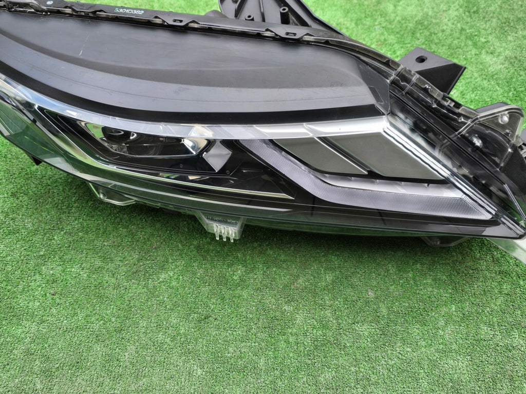 Frontscheinwerfer Mitsubishi L200 Full LED Rechts Scheinwerfer Headlight