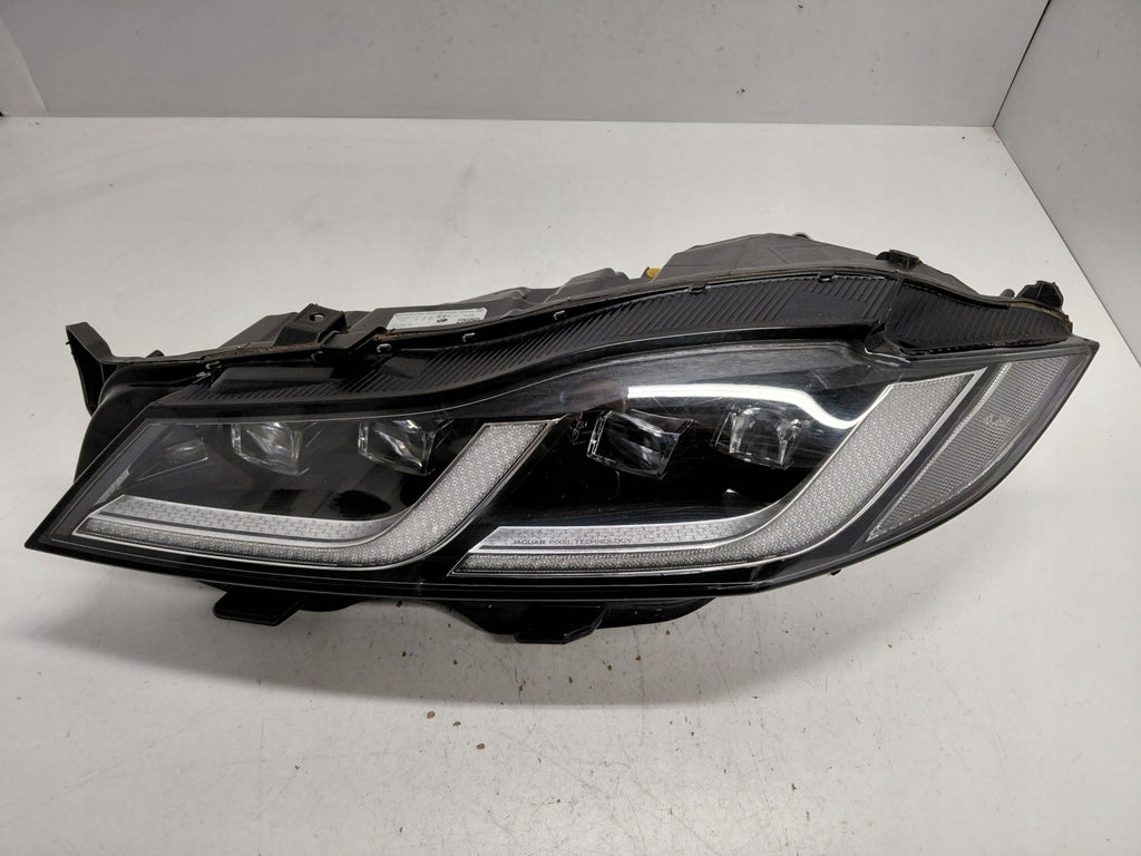 Frontscheinwerfer Jaguar F-Pace MK83-13W030-HD Full LED Links Headlight SCH6565032005zb