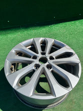 Load image into Gallery viewer, 1x Alufelge 16 Zoll 6.5" 5x114.3 50ET 52910-A5700 Hyundai I30 Rim Wheel FEL8893287204hx
