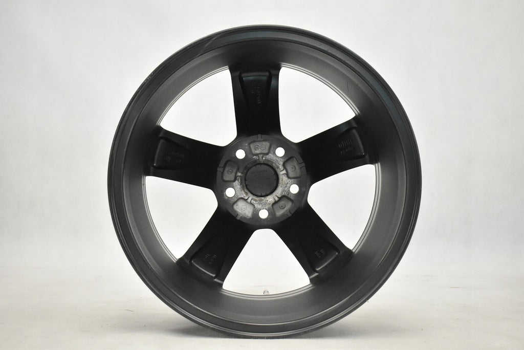 4x Alufelge 17 Zoll 7.0" 5x112 39ET Glanz Silber 7N0601025D Seat Alhambra Sharan FEL3695913751iu