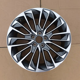 1x Alufelge 19 Zoll 8.5
